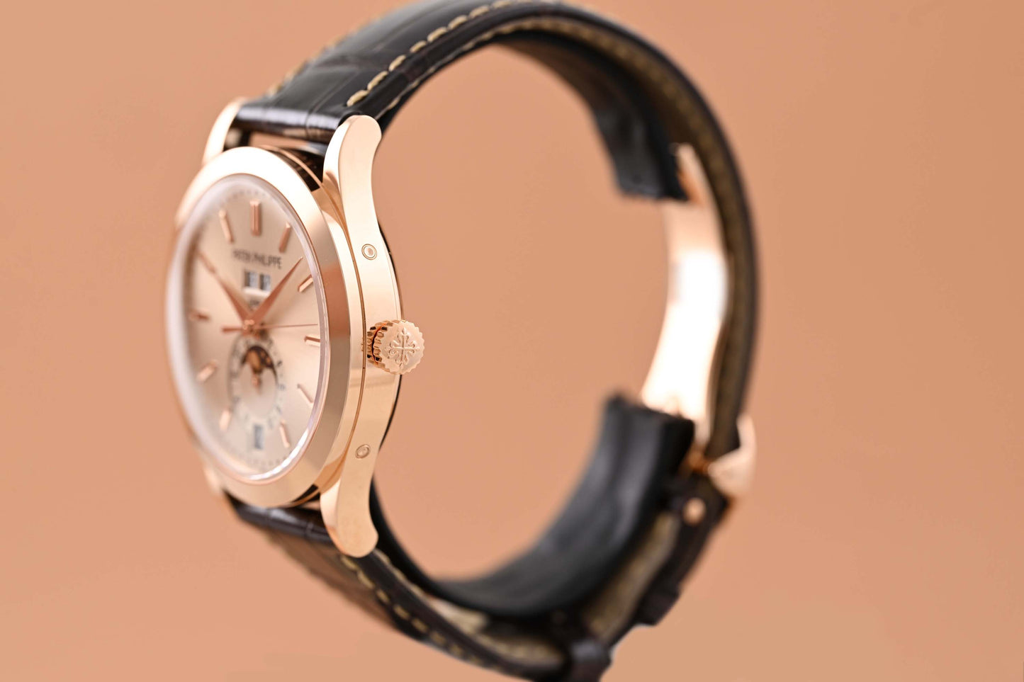 Patek Philippe Annual Calendar Moon Phases - 5396R-016 - Rose Gold - Full Set - NEW