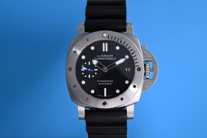 Panerai Luminor Submersible 1950 3 Days Automatic - Box and Papers