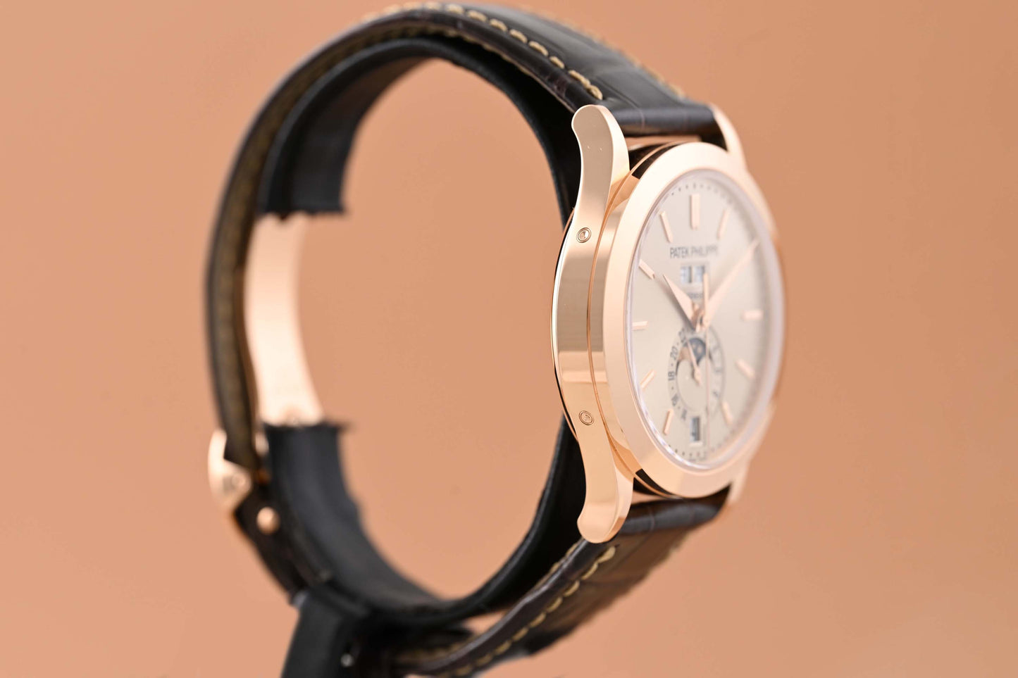 Patek Philippe Annual Calendar Moon Phases - 5396R-016 - Rose Gold - Full Set - NEW