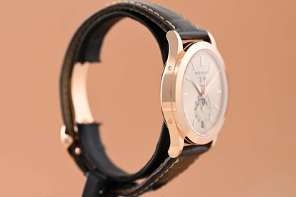 Patek Philippe Annual Calendar Moon Phases - 5396R-016 - Rose Gold - Full Set - NEW