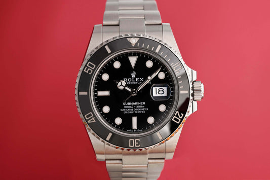 Rolex Submariner Date 126610LN - Full Set - NEW 2025