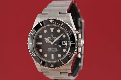 Rolex Submariner Date 126610LN - Full Set - NEW 2025