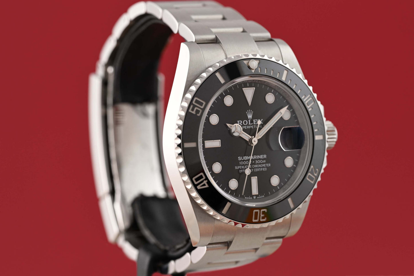 Rolex Submariner Date 126610LN - Full Set - NEW 2025