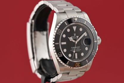 Rolex Submariner Date 126610LN - Full Set - NEW 2025