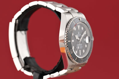 Rolex Submariner Date 126610LN - Full Set - NEW 2025