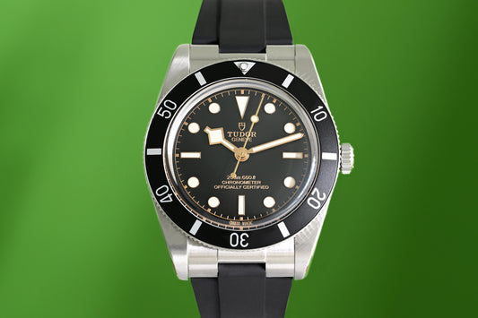 Tudor Black Bay 54 - Full Set