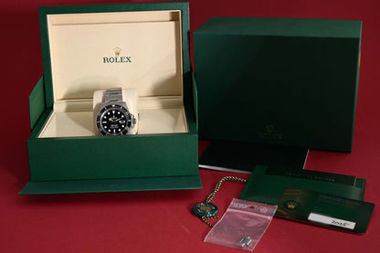 Rolex Submariner Date 126610LN - Full Set - NEW 2025