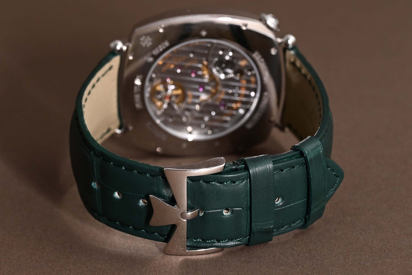 Vacheron Constantin Historiques American 1921 Platinum - Eastern Arabic - Full Set