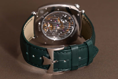 Vacheron Constantin Historiques American 1921 Platinum - Eastern Arabic - Full Set