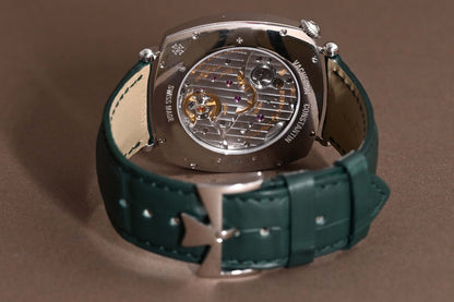 Vacheron Constantin Historiques American 1921 Platinum - Eastern Arabic - Full Set