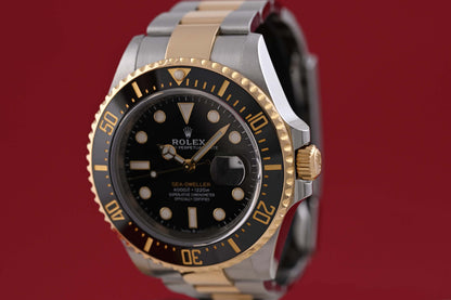 Rolex Sea Dweller 126603 - Full Set - LC100