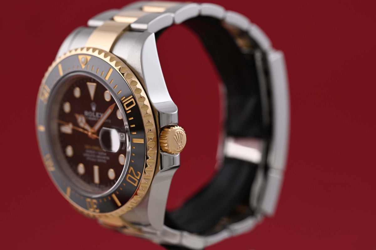 Rolex Sea Dweller 126603 - Full Set - LC100