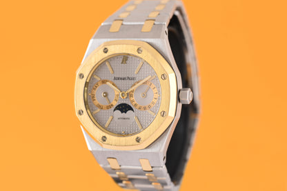 Audemars Piguet Royal Oak Day-Date Stahl/Gold 36mm