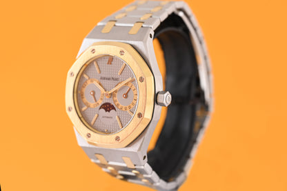 Audemars Piguet Royal Oak Day-Date Stahl/Gold 36mm