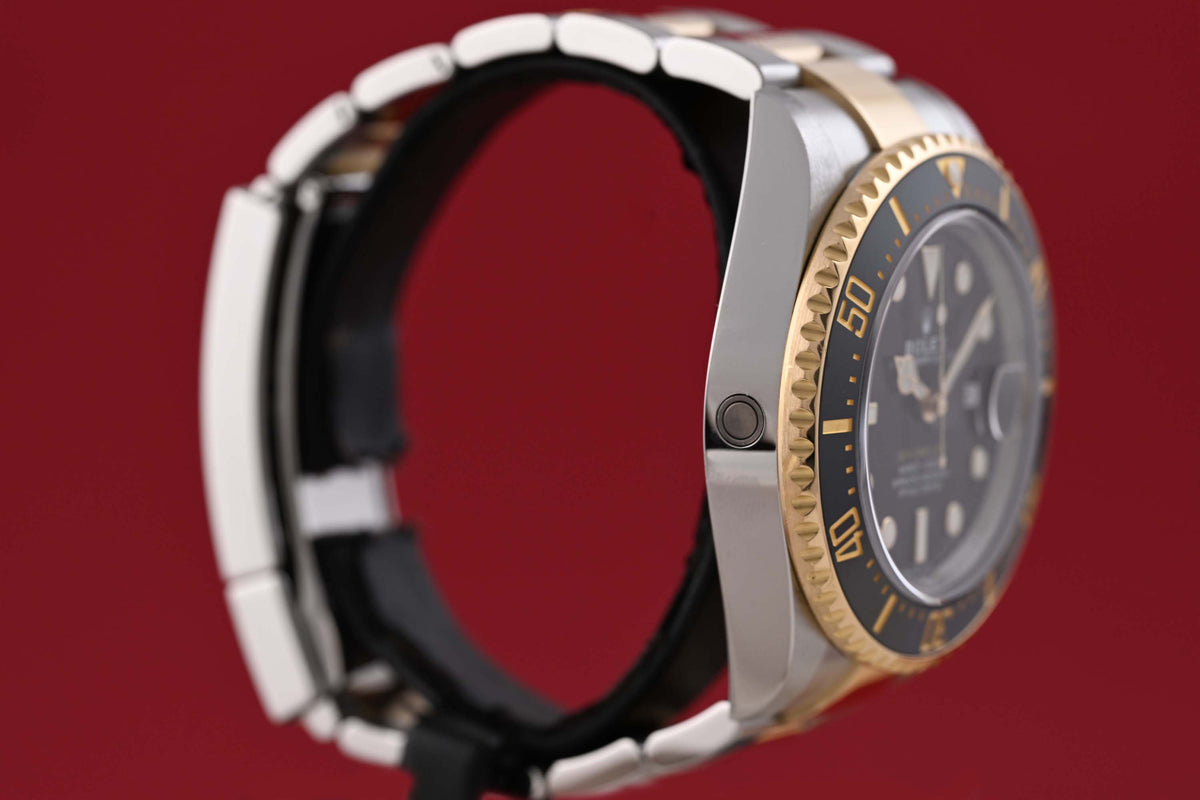 Rolex Sea Dweller 126603 - Full Set - LC100