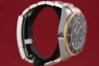 Rolex Sea Dweller 126603 - Full Set - LC100