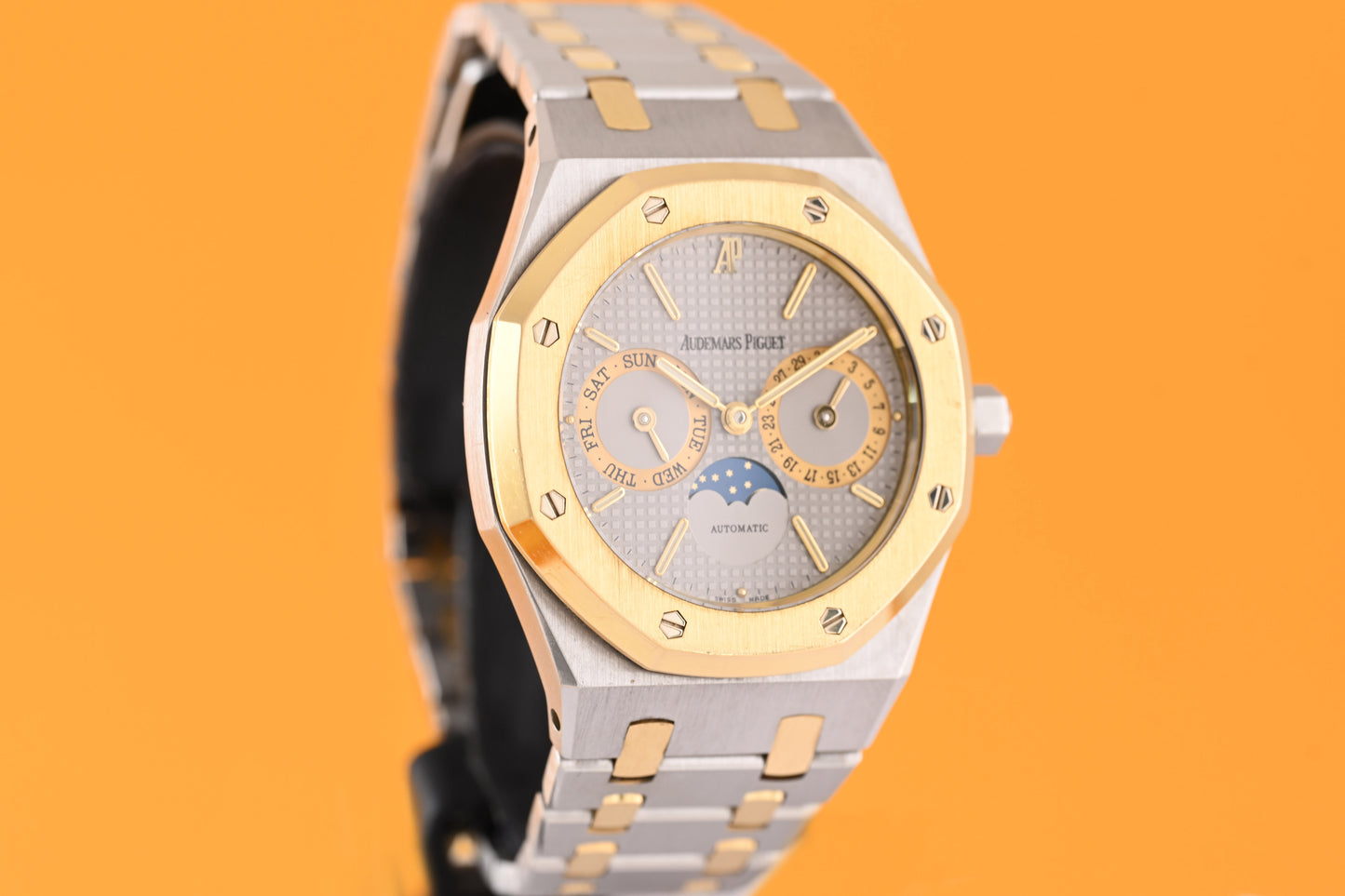 Audemars Piguet Royal Oak Day-Date Stahl/Gold 36mm