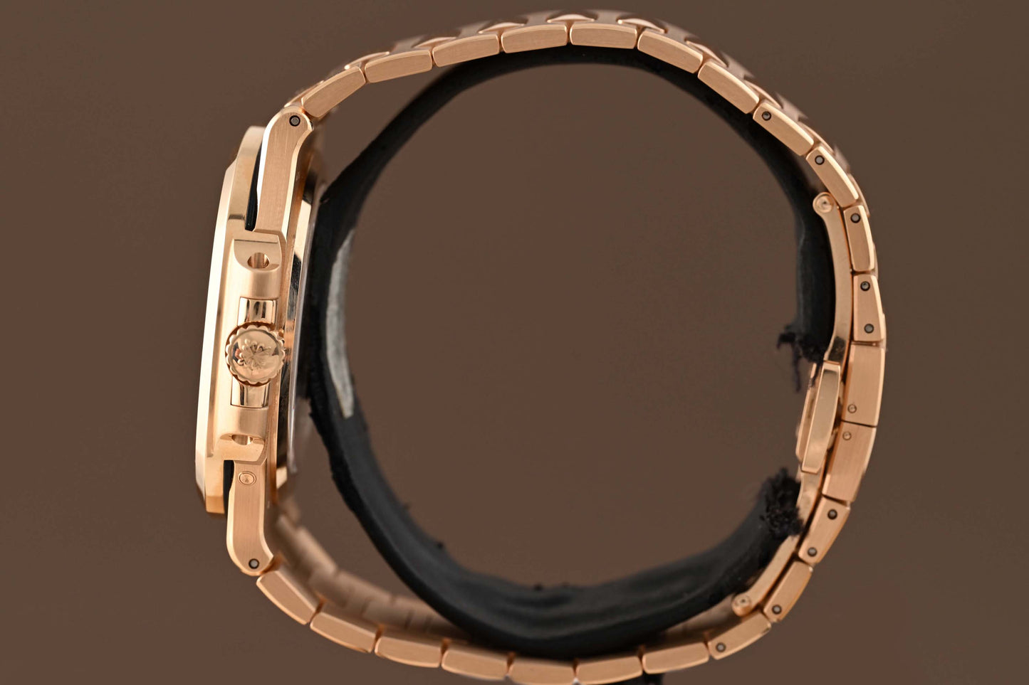 Patek Philippe Nautilus 5712R - Sunburst Brown - Full Set - NEW 2025