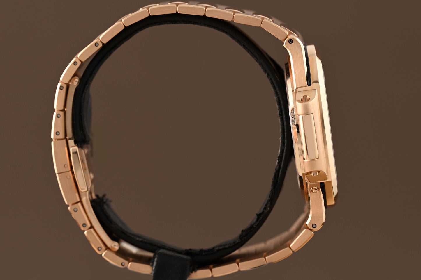 Patek Philippe Nautilus 5712R - Sunburst Brown - Full Set - NEW 2025