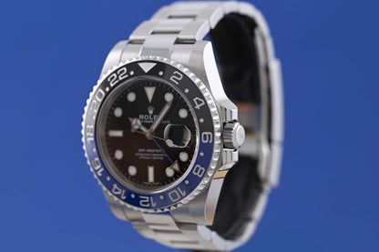 Rolex GMT Master II Batman 116710BLNR - Full Set - LC100