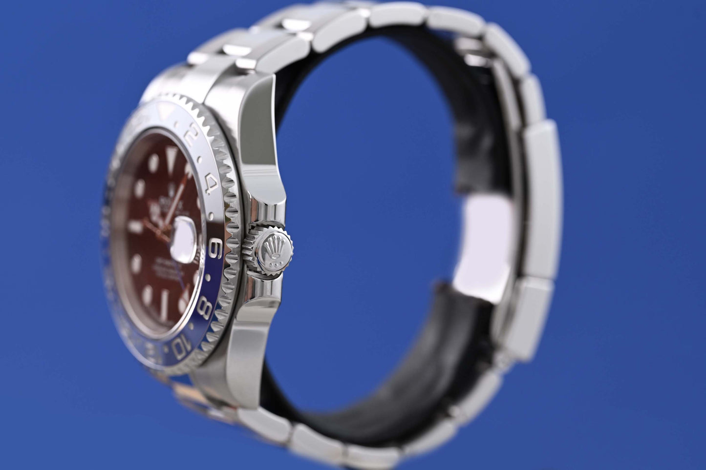 Rolex GMT Master II Batman 116710BLNR - Full Set - LC100