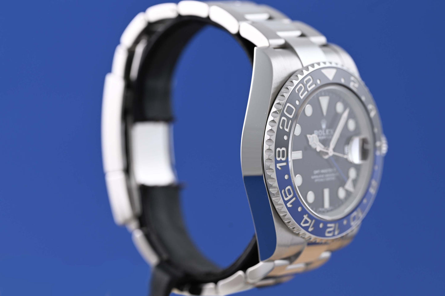 Rolex GMT Master II Batman 116710BLNR - Full Set - LC100