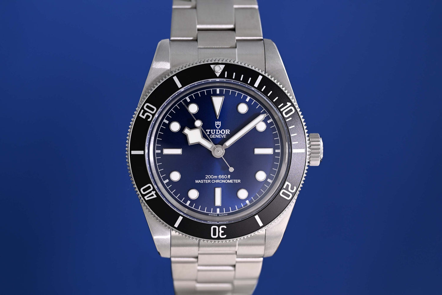 Tudor Black Bay 68 - Full Set - Blue Dial - NEW 2025