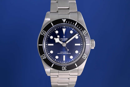 Tudor Black Bay 68 - Full Set - Blue Dial - NEW 2025