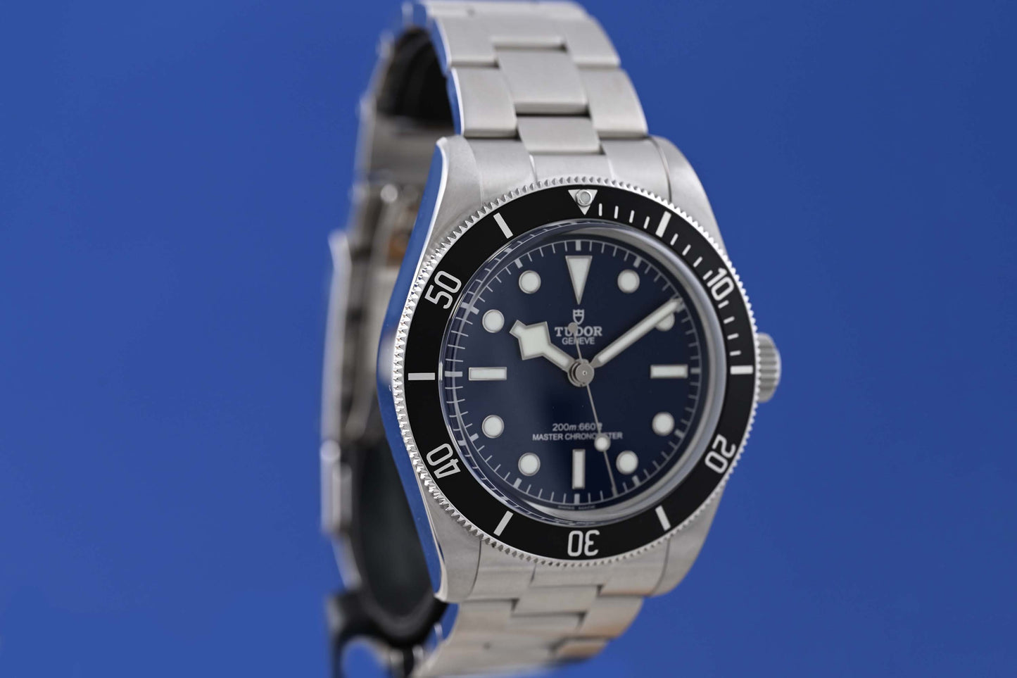 Tudor Black Bay 68 - Full Set - Blue Dial - NEW 2025