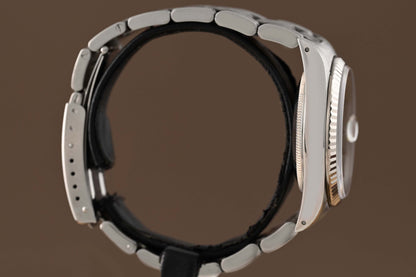 Rolex Oyster Perpetual Datejust 16234 - Full Set - LC100