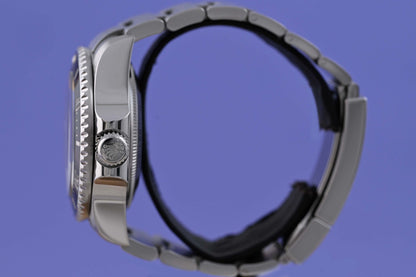Rolex Deep Sea 136660 - D-Blue James Cameron - Full Set