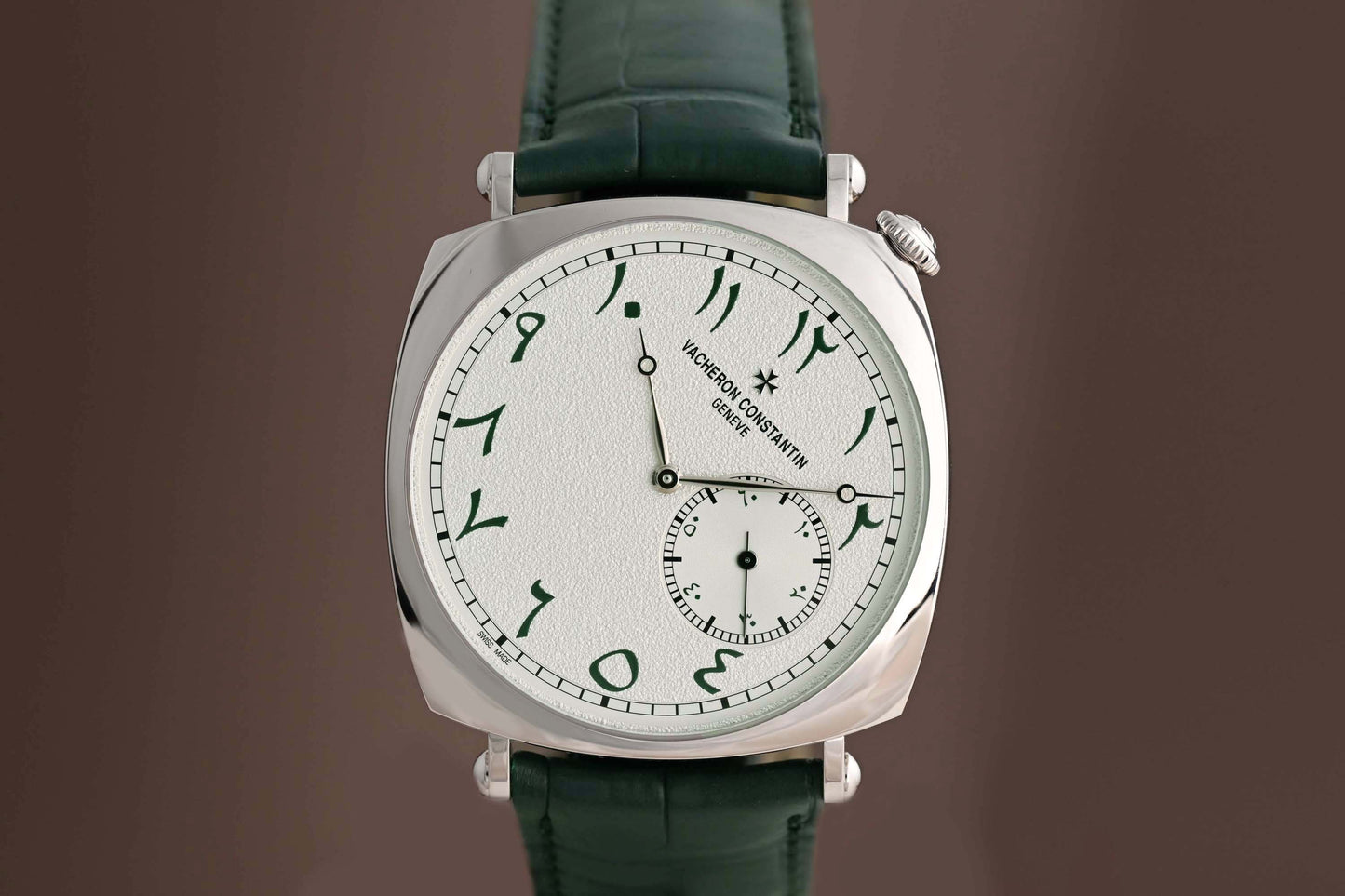 Vacheron Constantin Historiques American 1921 Platinum - Eastern Arabic - Full Set