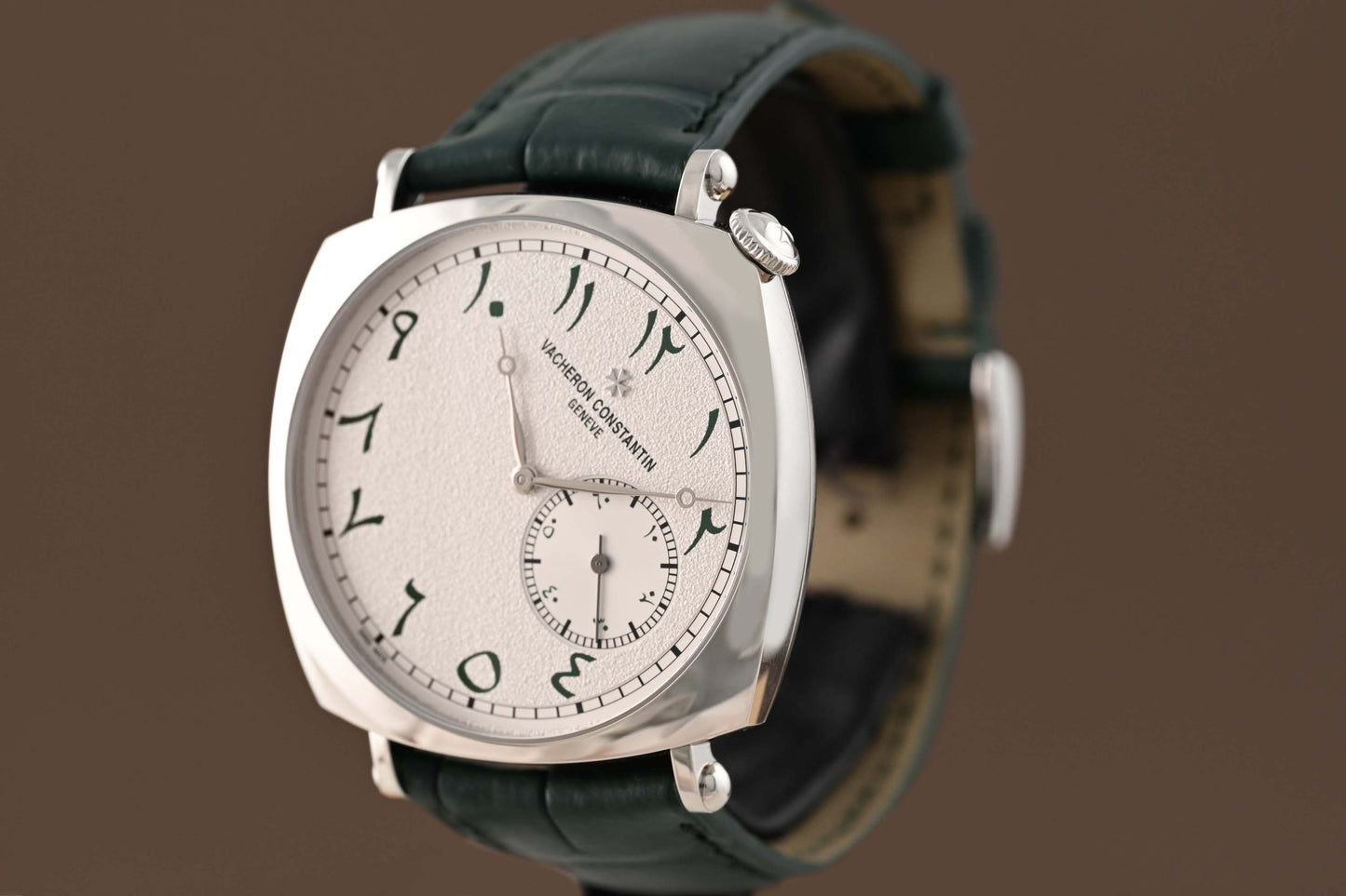 Vacheron Constantin Historiques American 1921 Platinum - Eastern Arabic - Full Set