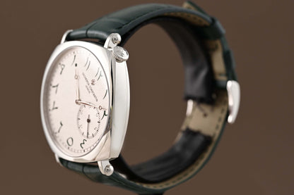 Vacheron Constantin Historiques American 1921 Platinum - Eastern Arabic - Full Set