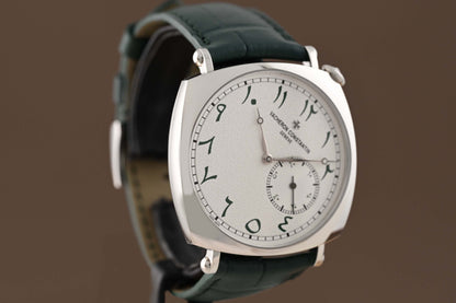 Vacheron Constantin Historiques American 1921 Platinum - Eastern Arabic - Full Set
