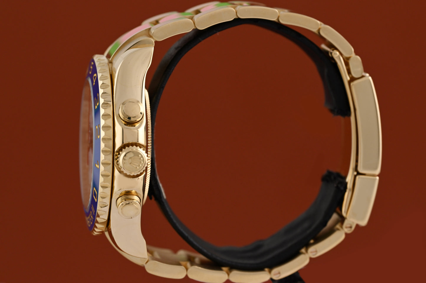 Rolex Yacht-Master II Yellow Gold 116688 - Full Set - LC100