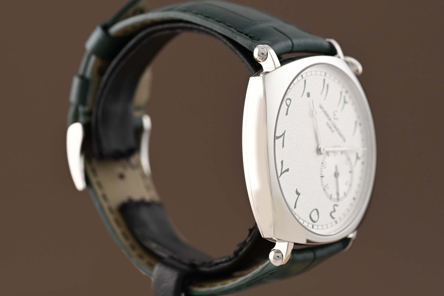 Vacheron Constantin Historiques American 1921 Platinum - Eastern Arabic - Full Set