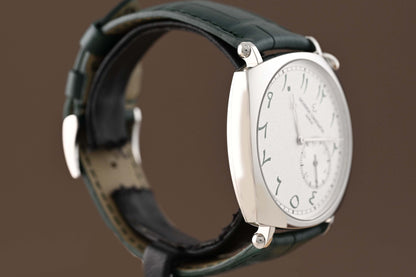 Vacheron Constantin Historiques American 1921 Platinum - Eastern Arabic - Full Set