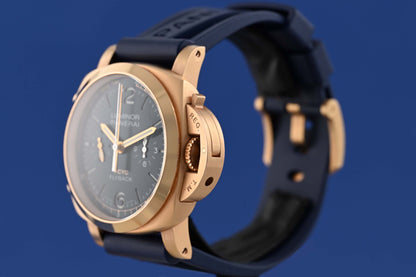 Panerai Luminor Flyback Yachts Challenge 44 mm - Full Set