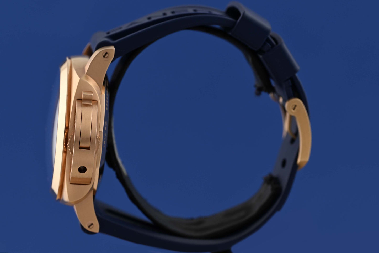 Panerai Luminor Flyback Yachts Challenge 44 mm - Full Set