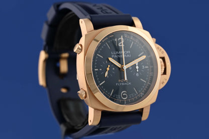 Panerai Luminor Flyback Yachts Challenge 44 mm - Full Set