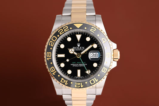 Rolex GMT Master II 116713LN - Full Set