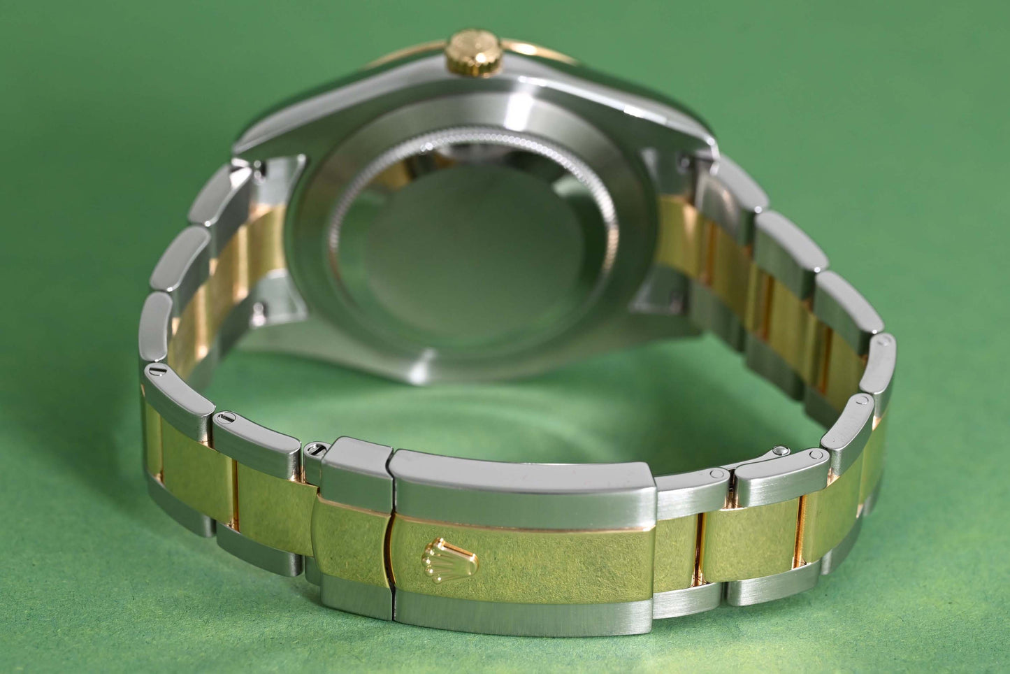 Rolex Datejust 2 - 116333 - Stahl/Gold - Full Set - LC100