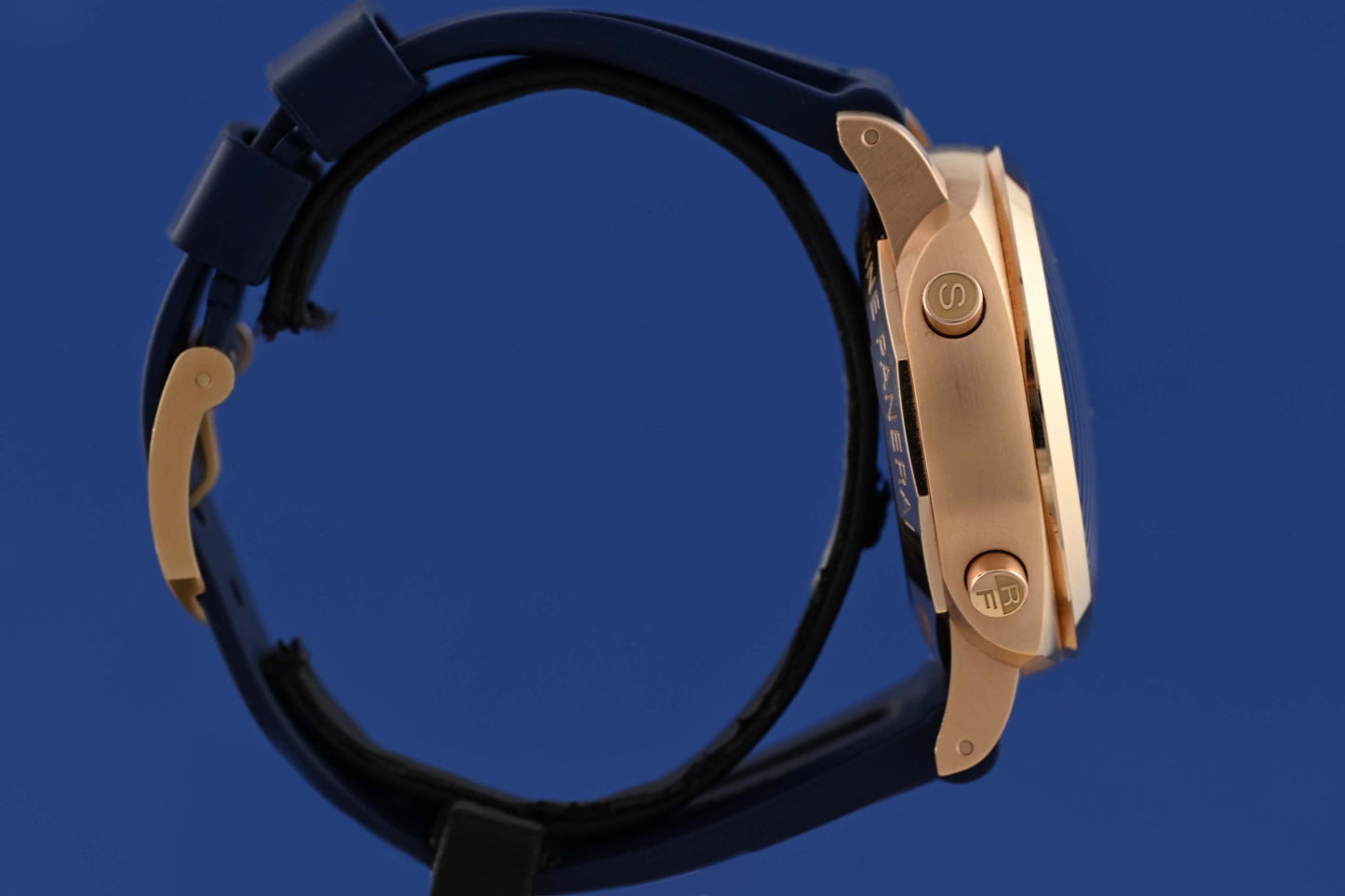 Panerai Luminor Flyback Yachts Challenge 44 mm - Full Set