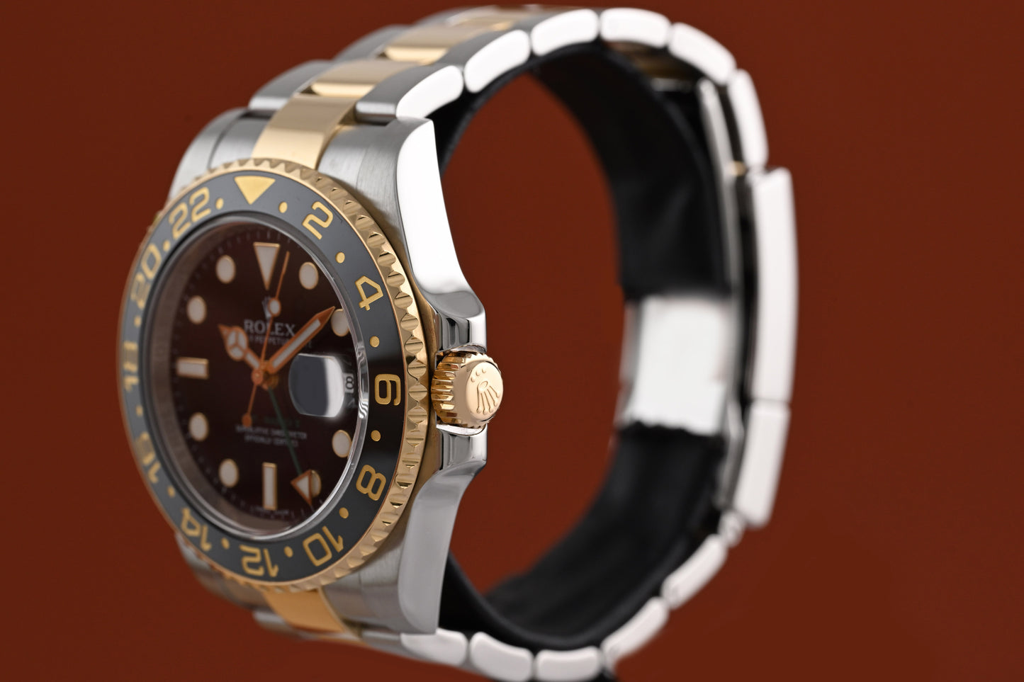Rolex GMT Master II 116713LN - Full Set