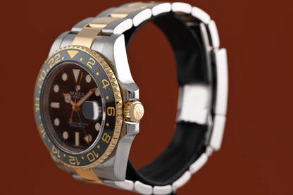Rolex GMT Master II 116713LN - Full Set
