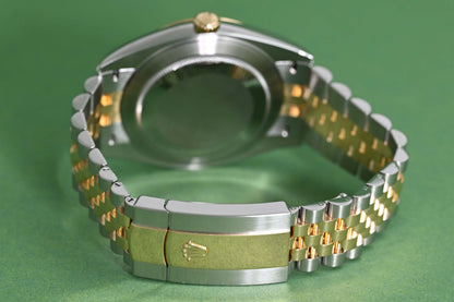 Rolex Datejust 41 - 126333 Wimbledon - Full Set