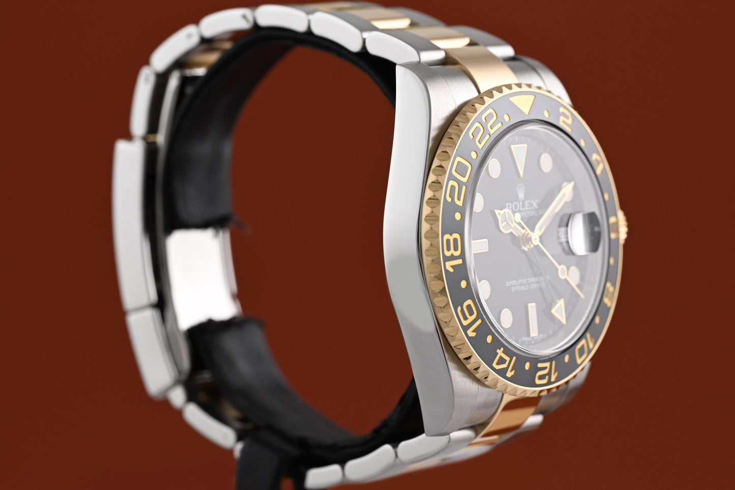 Rolex GMT Master II 116713LN - Full Set