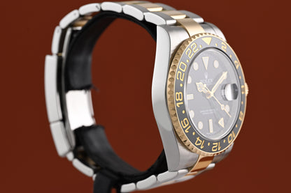 Rolex GMT Master II 116713LN - Full Set