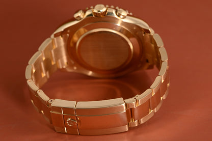Rolex Yacht-Master II Yellow Gold 116688 - Full Set - LC100